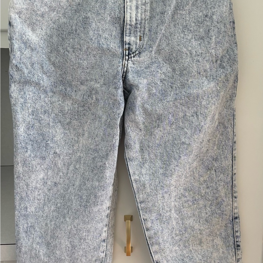 90’s women’s Sasson Acid Wash Jeans